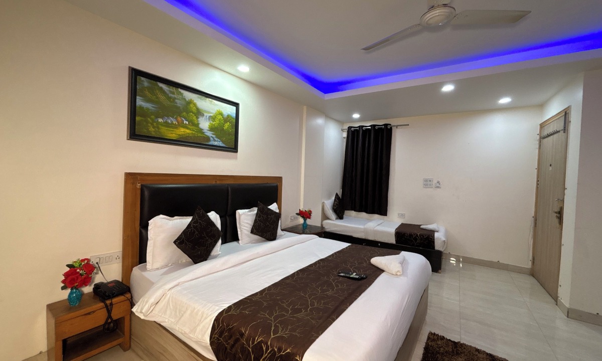 Mahipalpur Extension Hotel | HOTEL ROYAL RESIDENCY