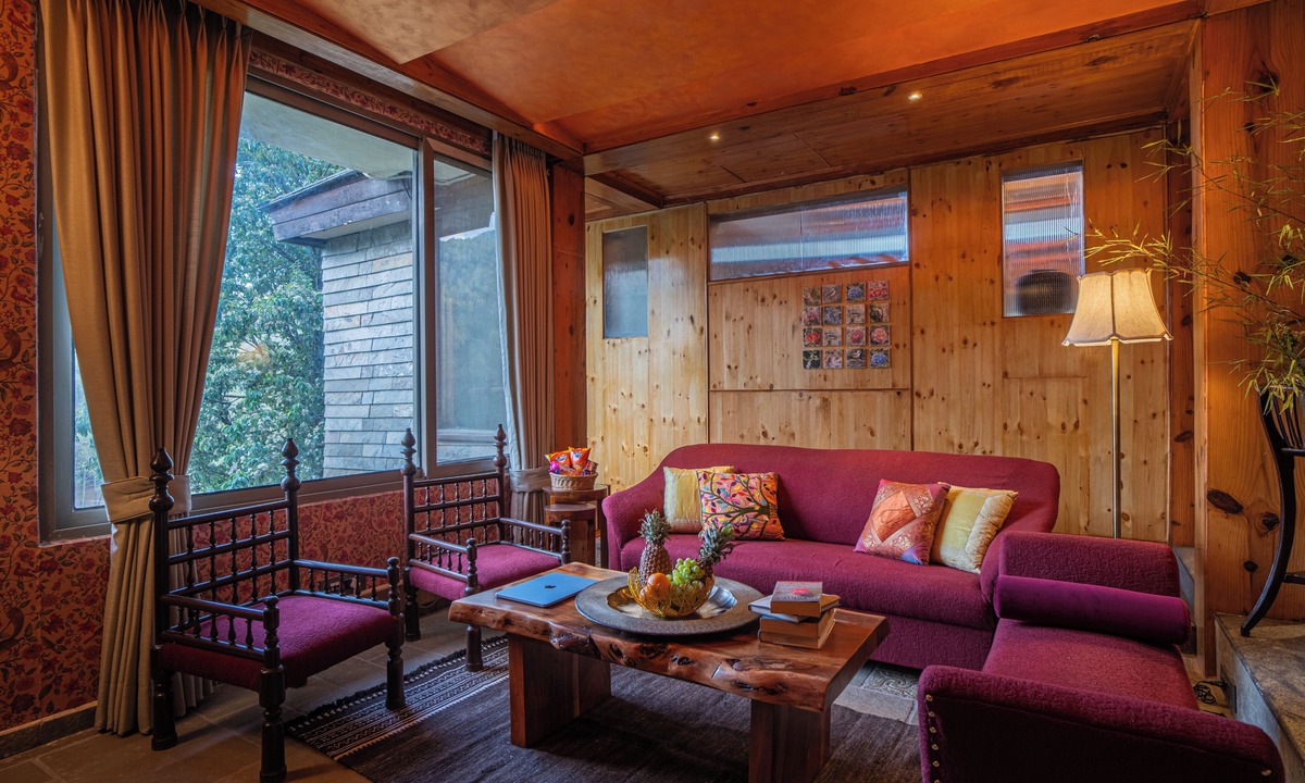 Shyamkhet Villa | ELIVAAS Blushing Pines Stunning 3 BHK