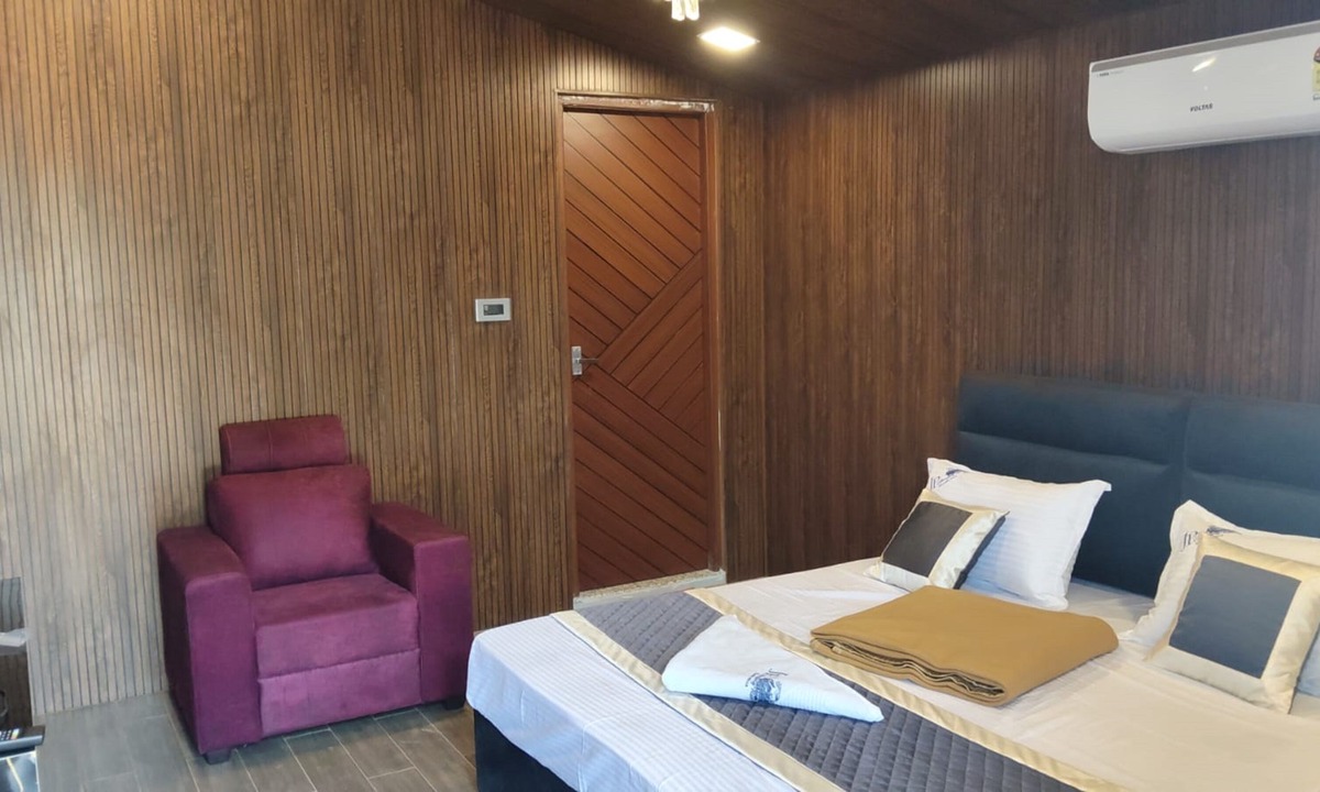 Yelagiri Hotel | JP GLAMPING RESORT