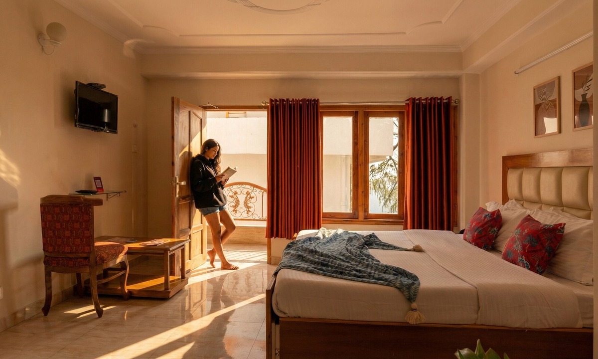 Knollswood Hotel | Kalra Regency Shimla
