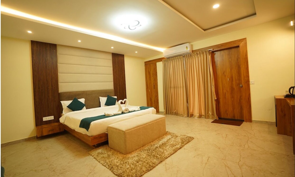Krishnarajasagar Resort | Blue Lagoon Inn Resort