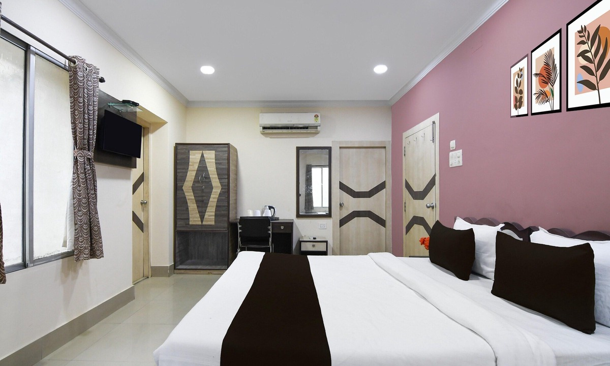 Kalighat House | Super Collection O Kalighat