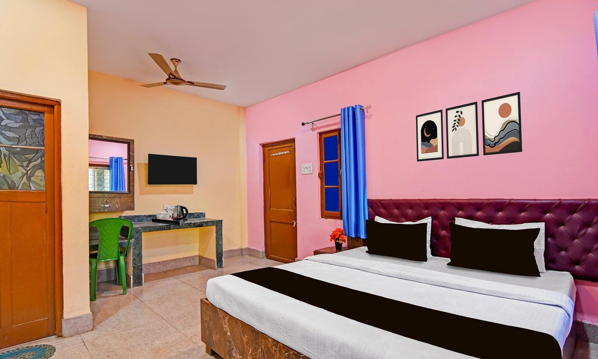 Durgapur House | Classic With Balcony Diamond Inn