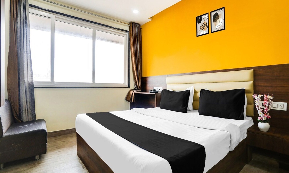 Maharana Pratap Nagar House | Deluxe Hotel Gaurav Palace