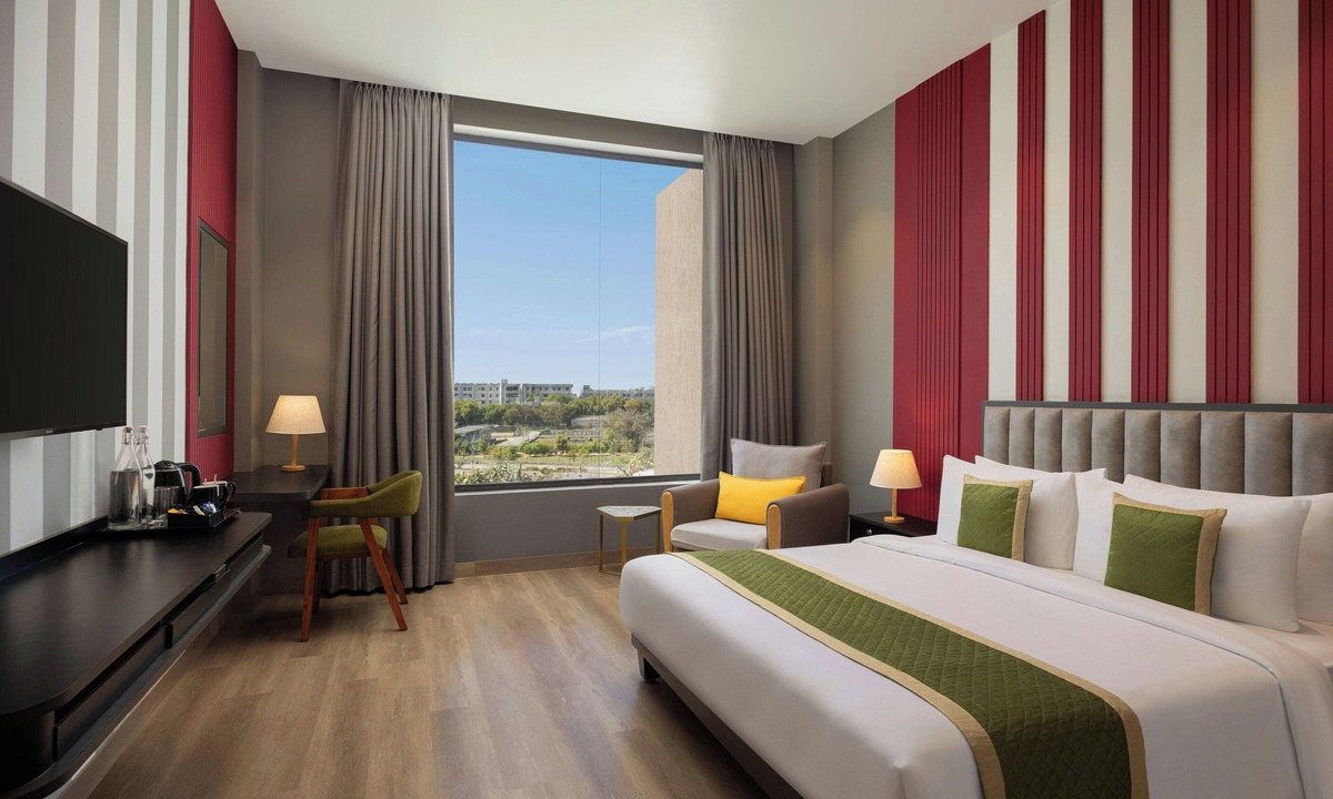 Durgapura Hotel | The Fern Nest Resort Jaipur, Series By Marriott