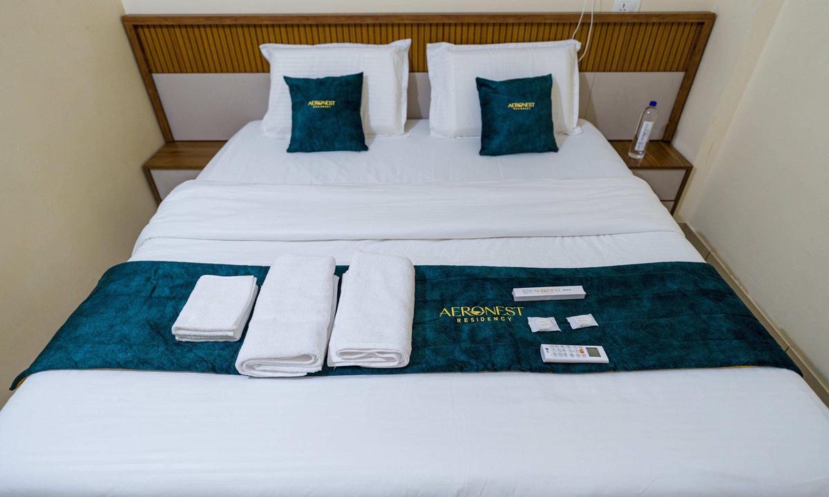 Malappuram Hotel | Aeronest Residency