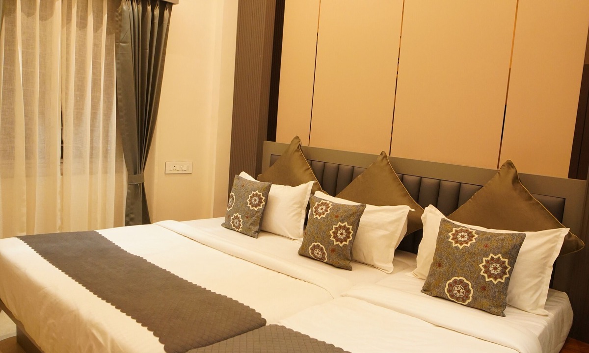 Mysore Hotel | The Grand Sarayu
