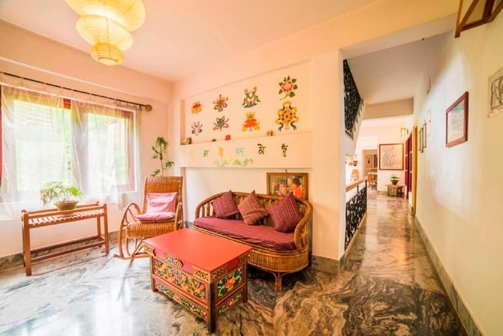 Rumtek Hotel | Bamboo Retreat Hotel