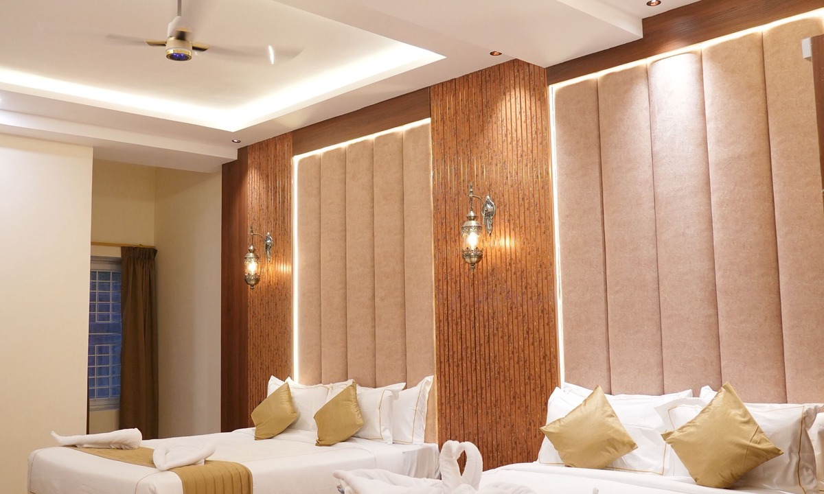 Tumkur Hotel | CSK Comforts