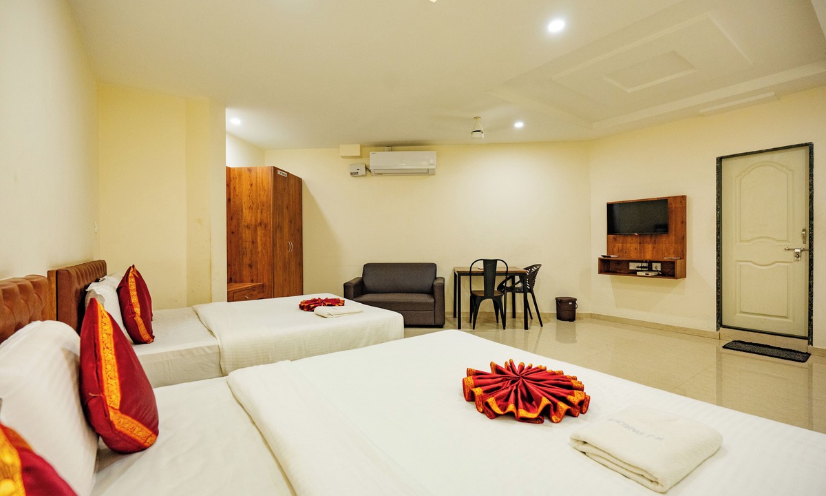 Mangalore Hotel | Hotel Rajdhani Inn & Suites