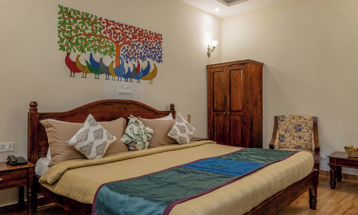 Baihar Hotel | juSTa The Bagh Kanha