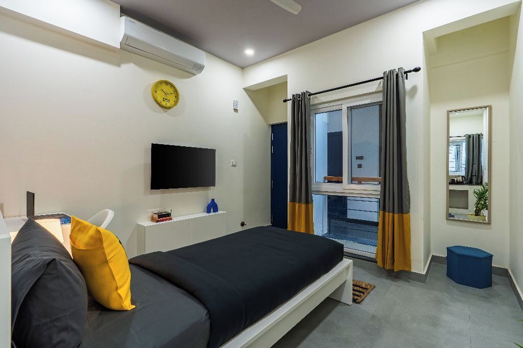 HSR Layout Hostel | The Hosteller Bangalore, HSR Layout