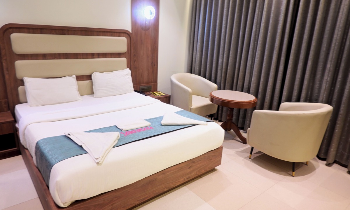Vasai Hotel | Vishram Executive Rooms