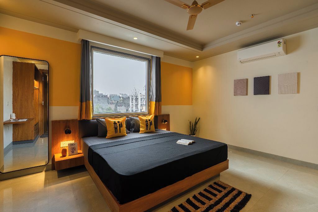 Mahipalpur Hostel | The Hosteller Delhi, International Airport