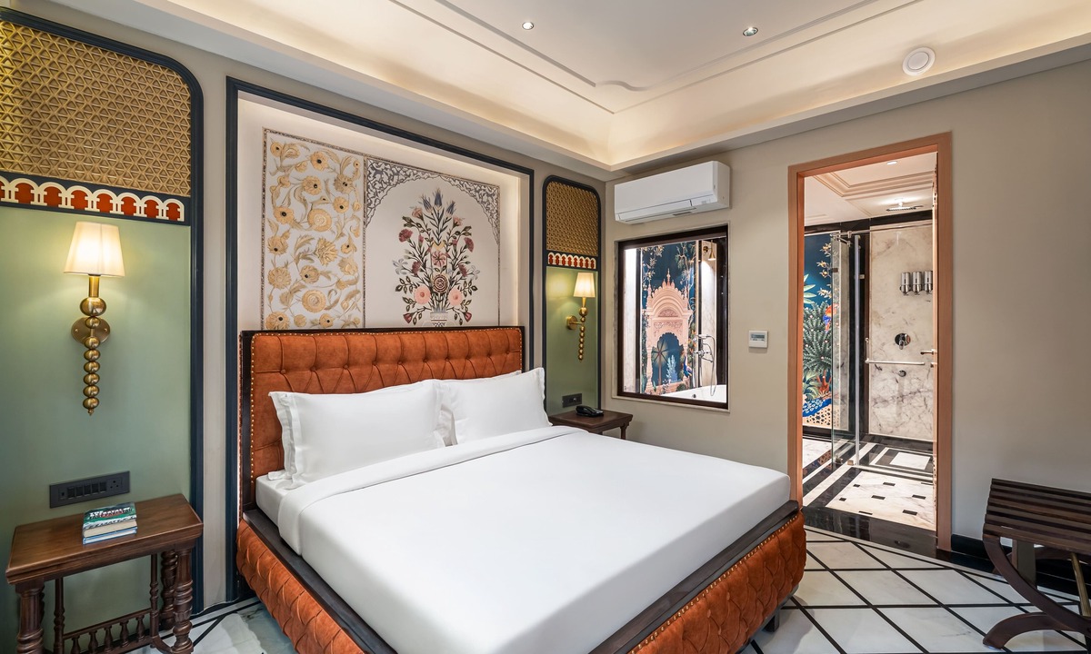 Udaipur District Hotel | Acacia Somgarh Udaipur