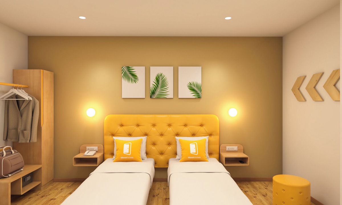 Rajajinagar Hotel | Bloom Hotel ISKCON Rajajinagar