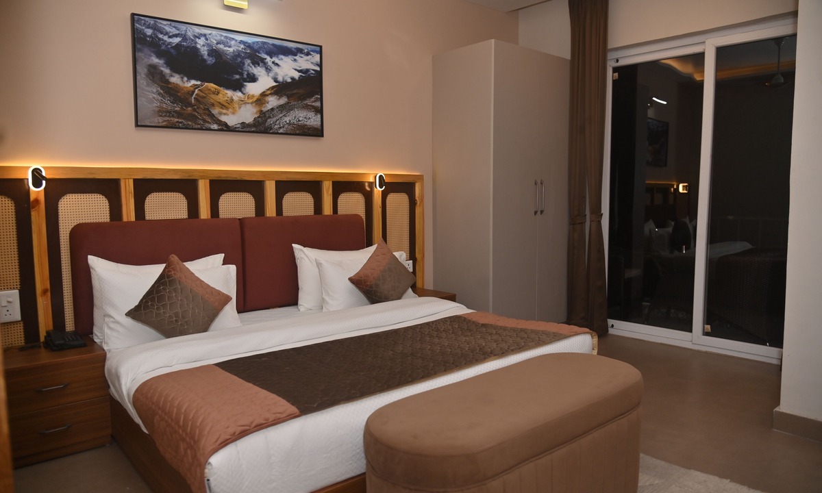Haldwani Hotel | AARUSH HOTEL & RESORT