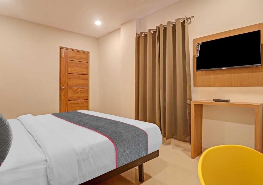 Kukatpalli Hotel | White Ridge Hotel-Kphb