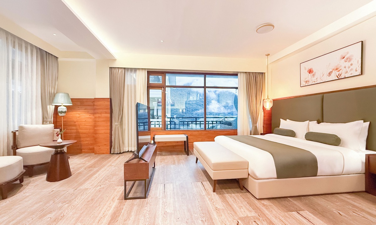 Gangtok Hostel | Udaan Yalley Resort & Spa Gangtok