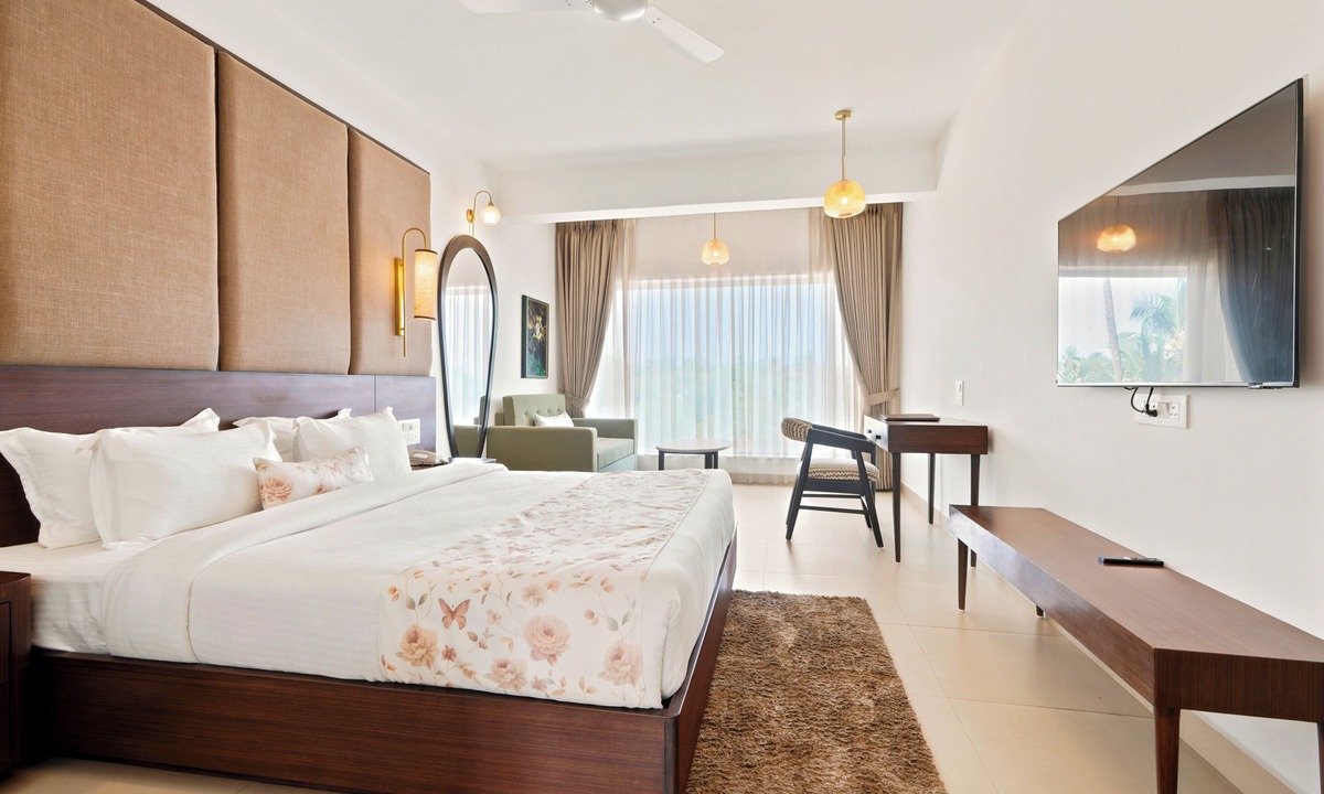 Nagoa Hotel | Verano Hotel & Spa