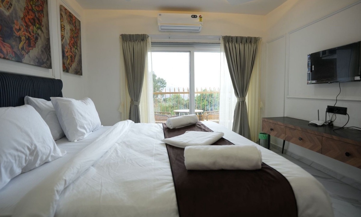 Panchgani Hotel | The Mansion Resort And Spa