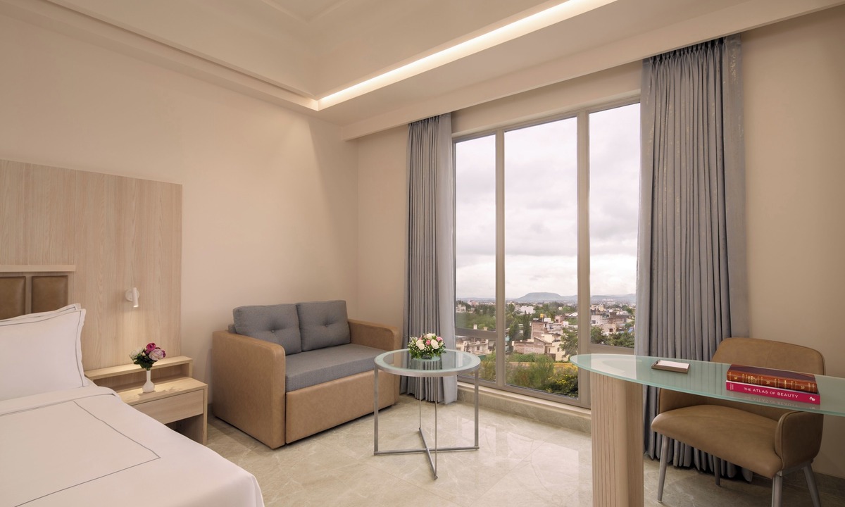 Cidco Hotel | Treat Imperial Aurangabad Airport Rd