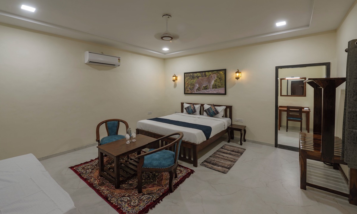 Bali Hotel | Upvan Jawai