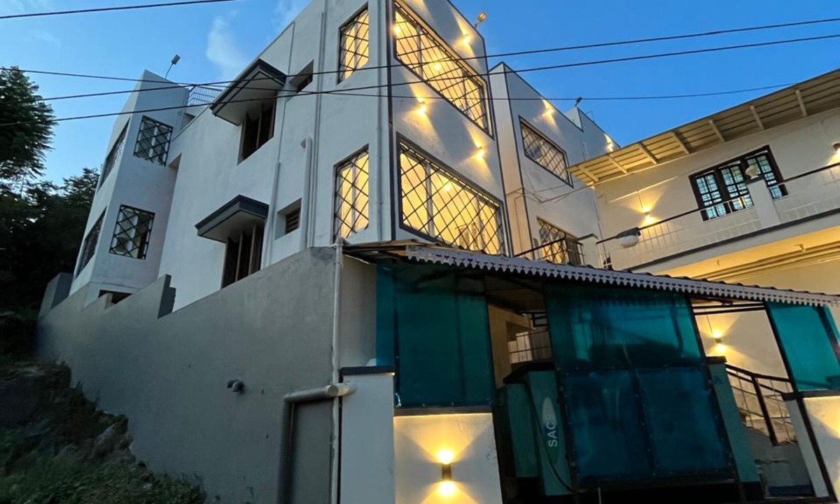 Yercaud Hotel | Happy View Resort