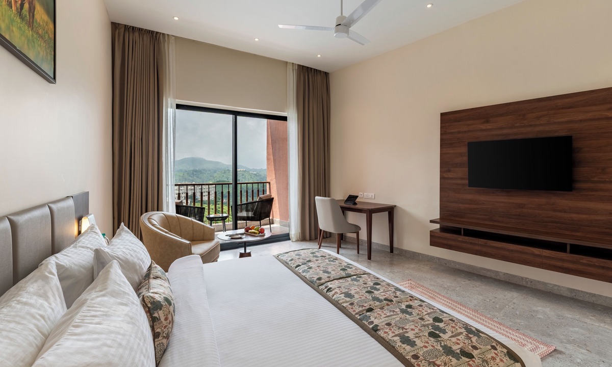 Kumbhalgarh Hotel | Osian Valley Resort & Spa Kumbhalgarh