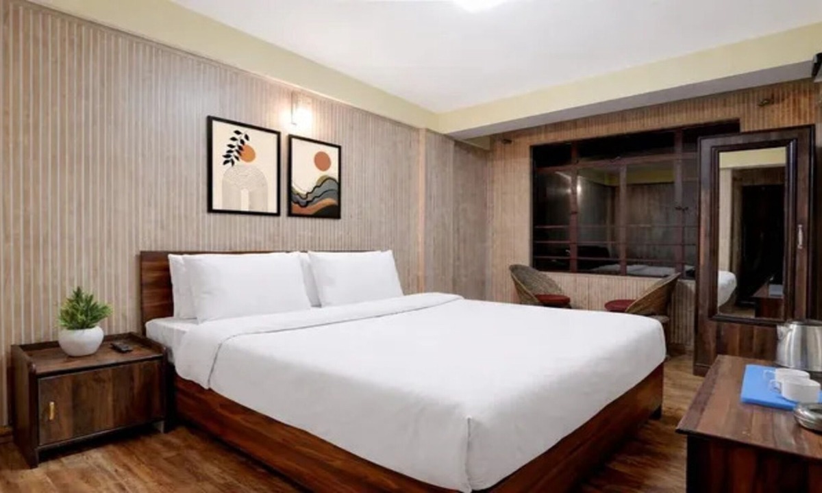 Darjeeling Hotel | Fabhotel Lorung Residency