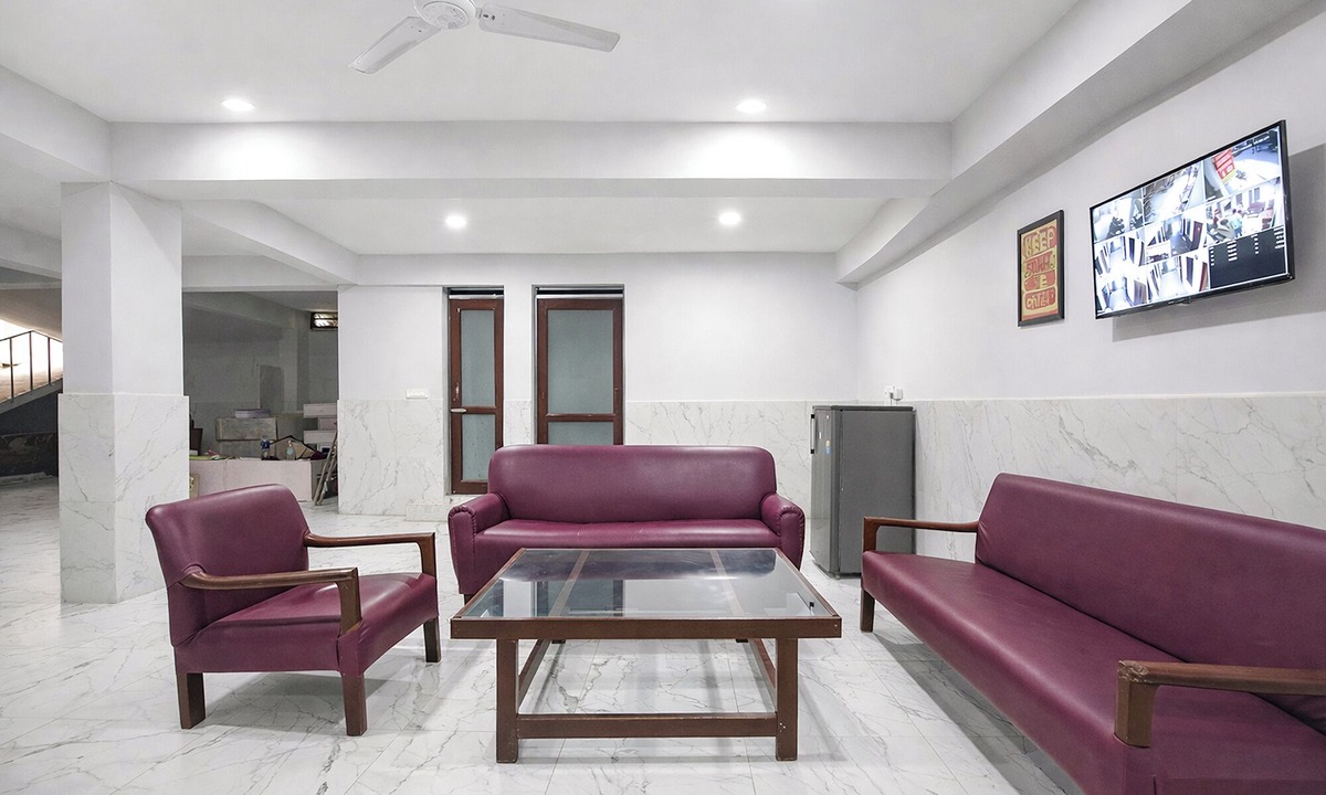 Sainik Farm Hotel | Via Anmol Residency