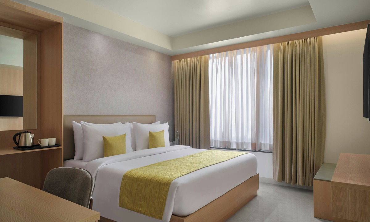 Mundhwa Hotel | The Fern Habitat Pune, Mundhwa, Series By Marriott