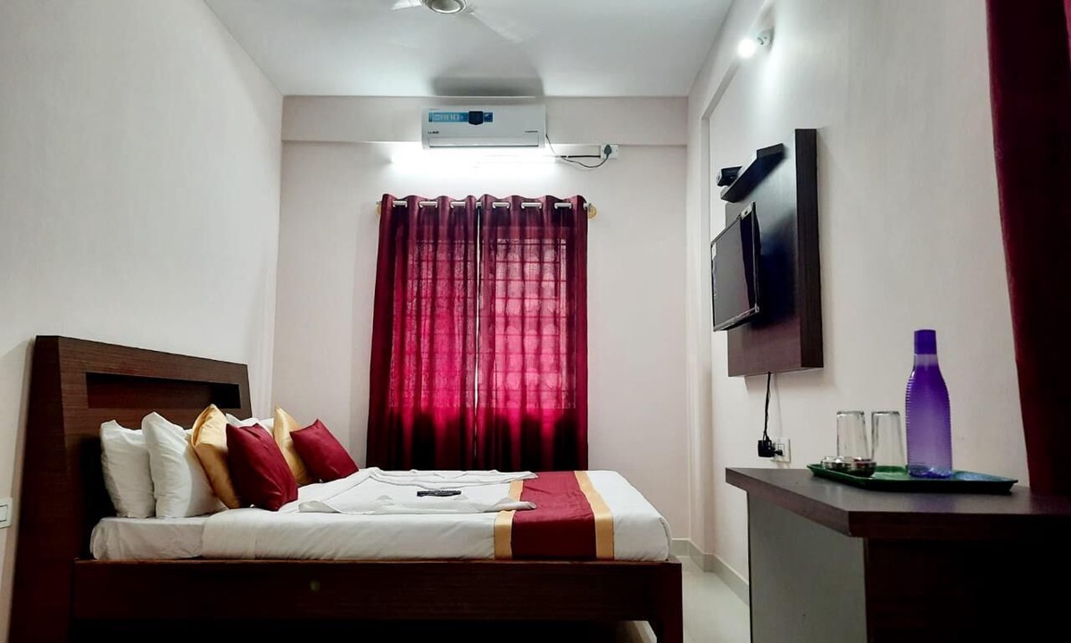 Yeshwanthpur Hotel | Hotel Royal Suites