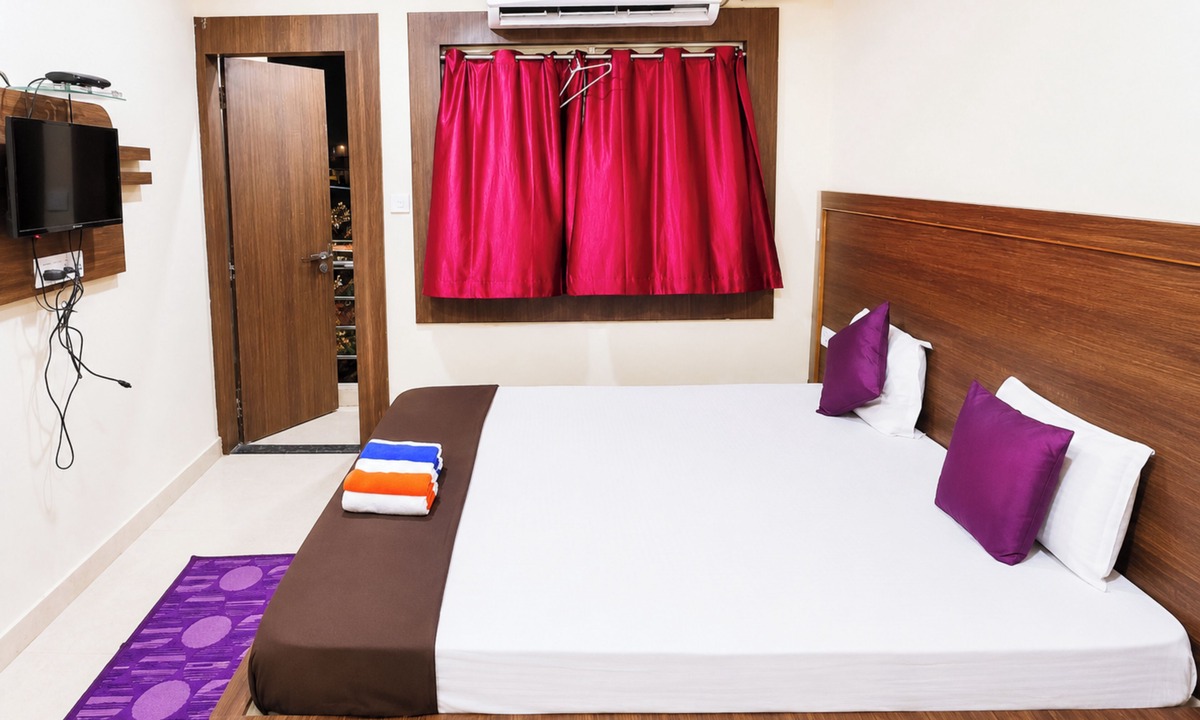 Puri Hotel | Hotel Sea Queen Puri