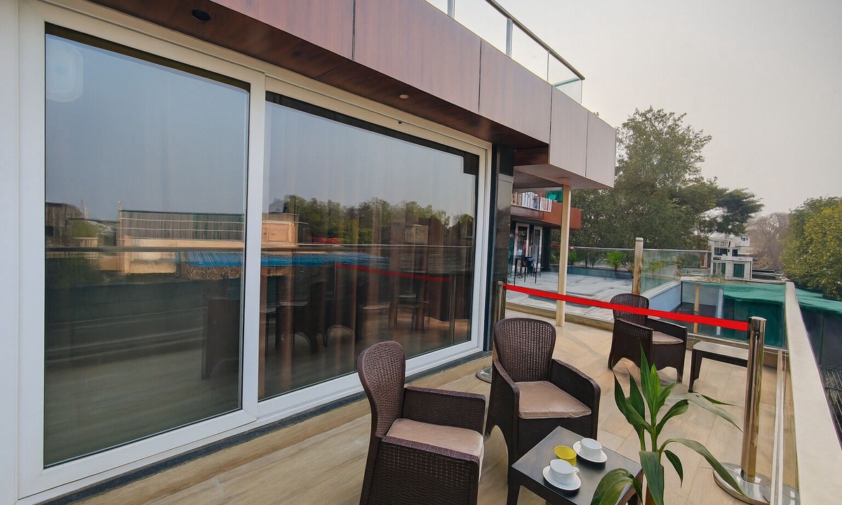 Taj Ganj Hotel | The Vacation Villa Agra Near Taj Mahal
