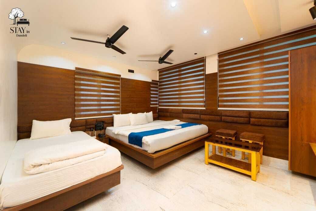 Dandeli Hotel | Stay In Dandeli