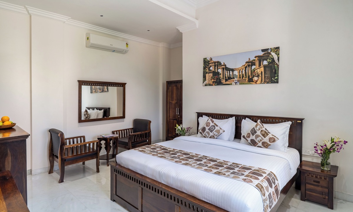 Shavri Colony Hotel | The Classic Crown Udaipur - A Luxury Hotel by Lake Pichola