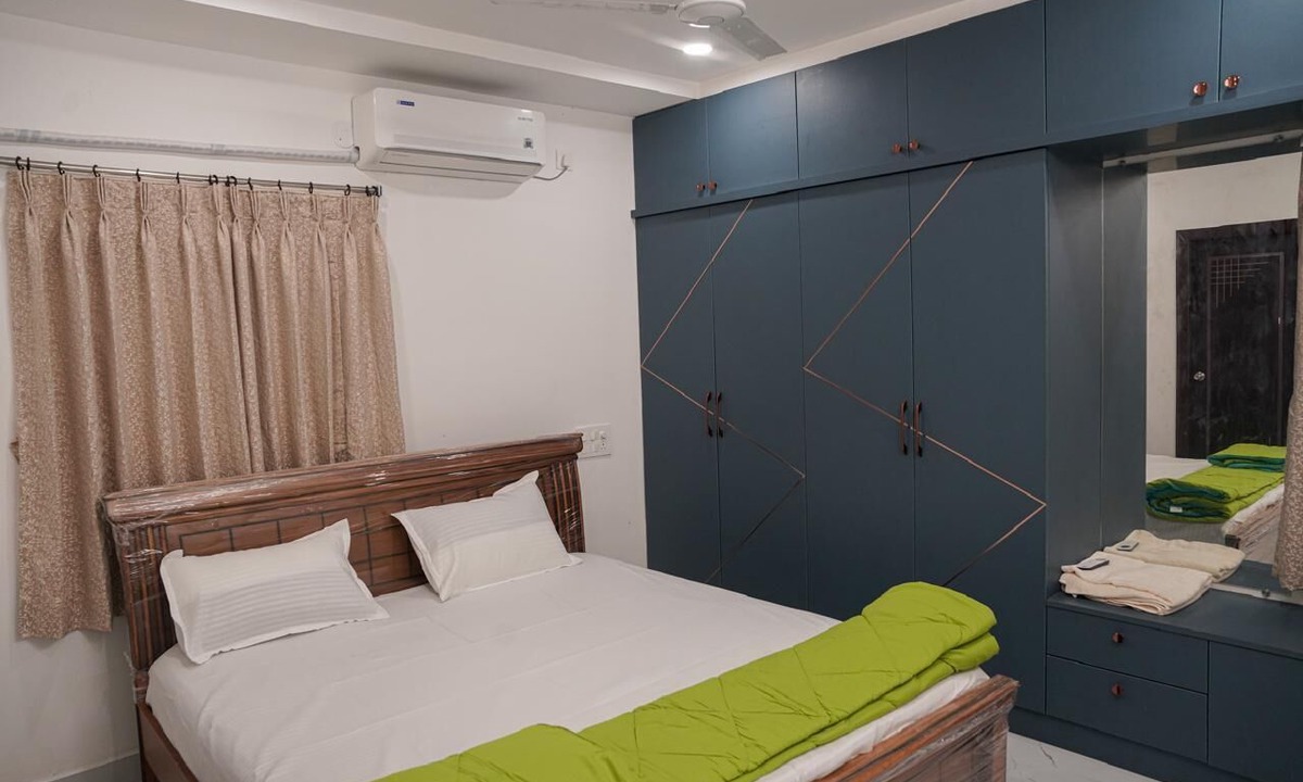 Gachibowli Apartment | Manish Suites & Service Apartments