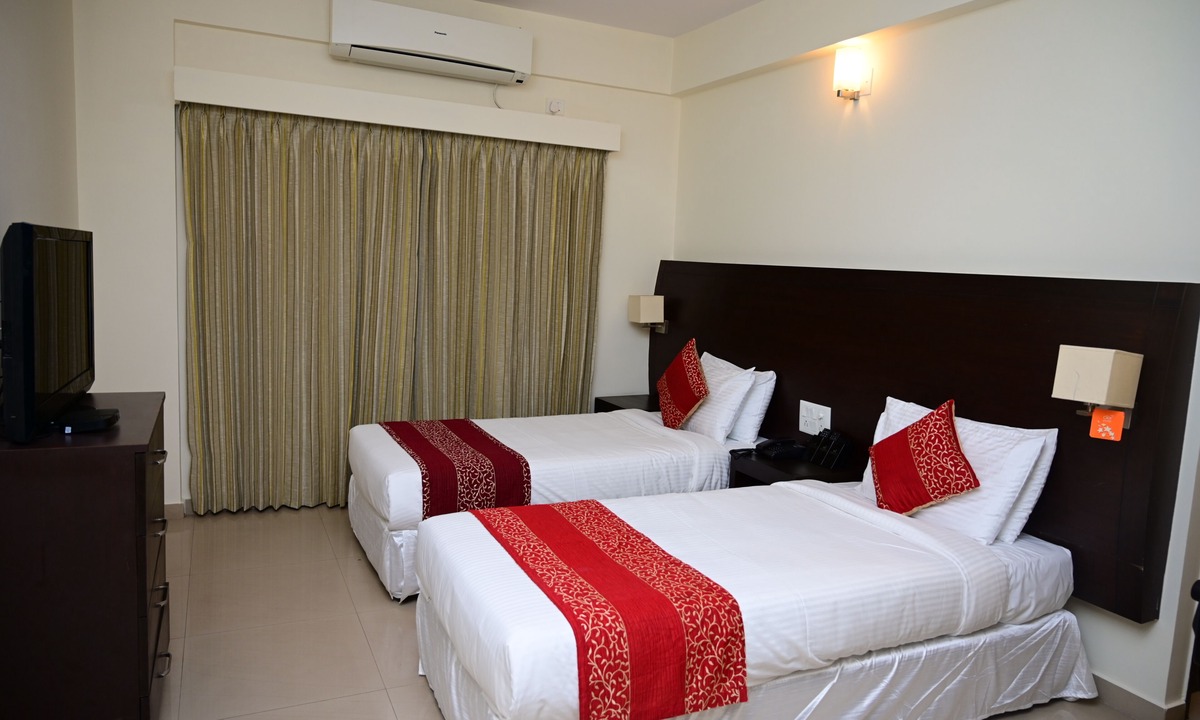 Bellandur Hotel | Citrus Plaza