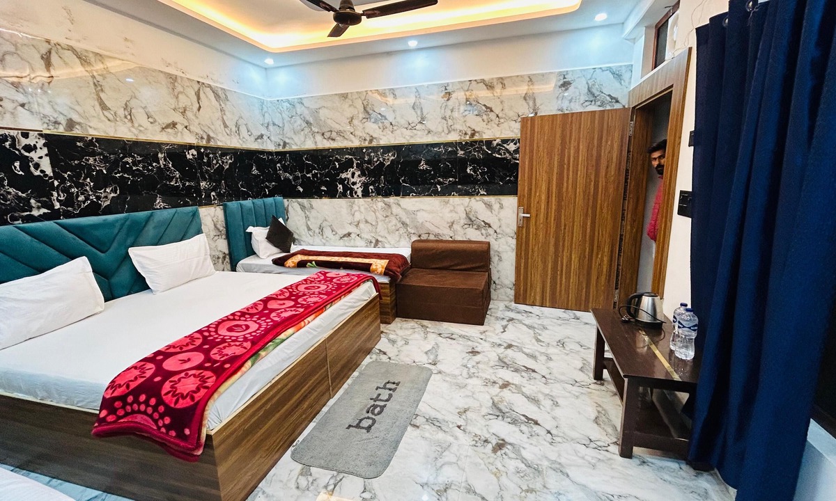 Ayodhya Cabin | JYOTI STAY INN