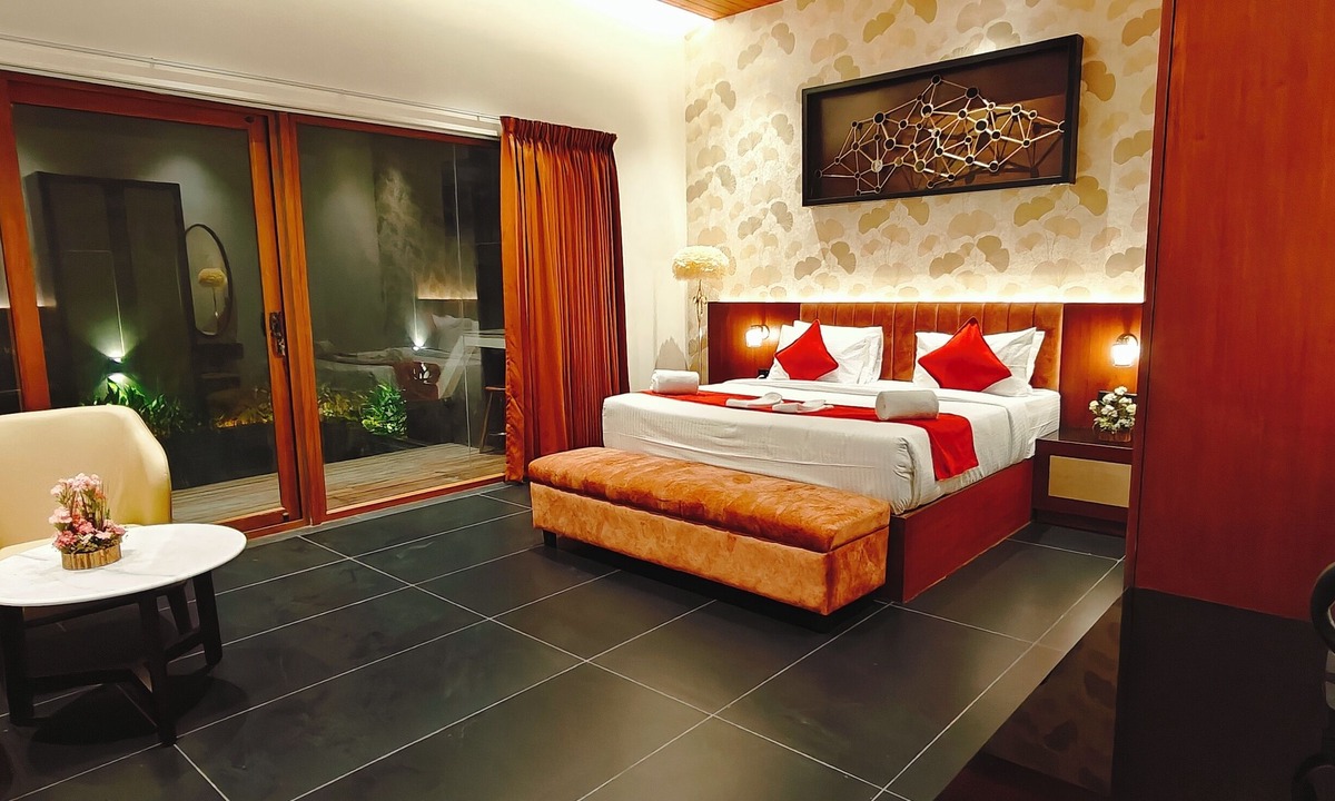 Injambakkam Resort | HF Pool Resorto