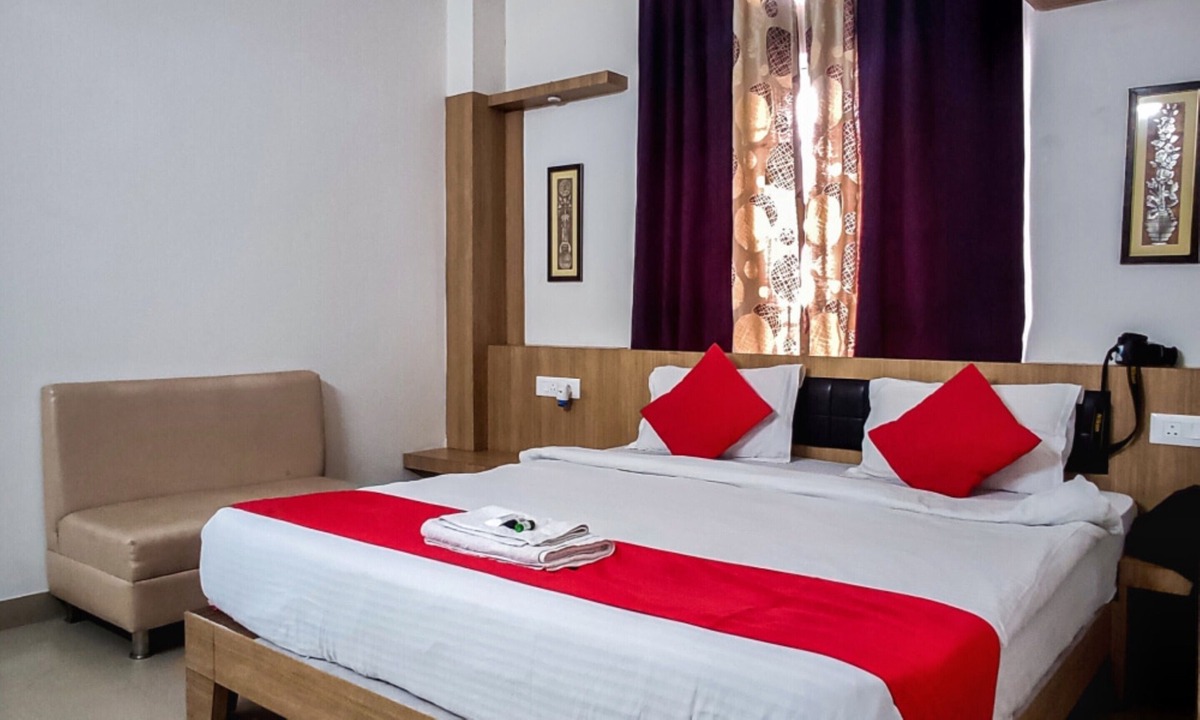 Hatigaon Hotel | Spectrum Residency Guwahati Hatigaon