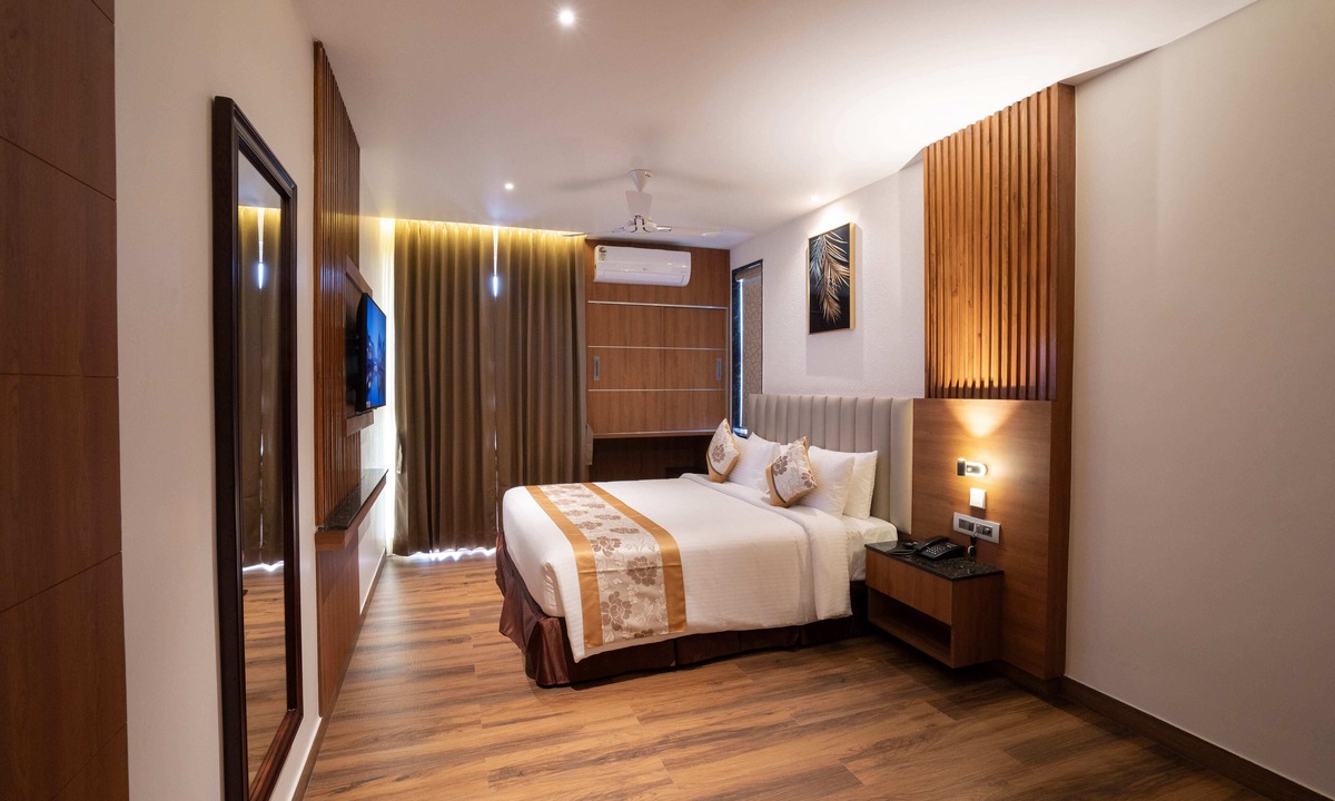 Arekere Hotel | Park Avenue Hotel Bannerghata Road