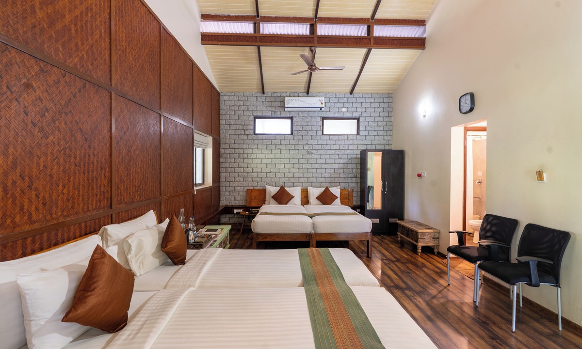 Heggadadevankote Resort | Discovery Village Kabini