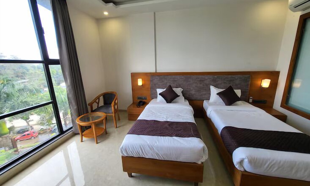 Rau Hotel | Sukoon Signature