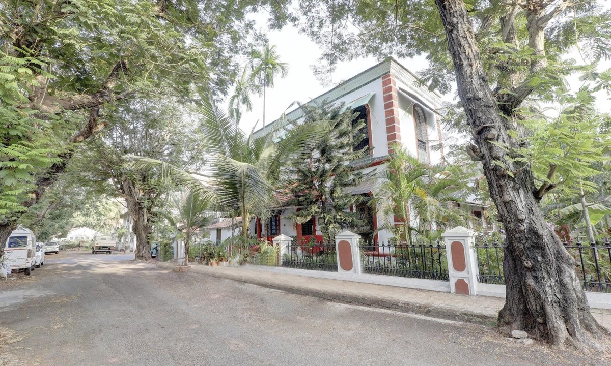 Panaji Hotel | Hotel Vivenda Rebelo