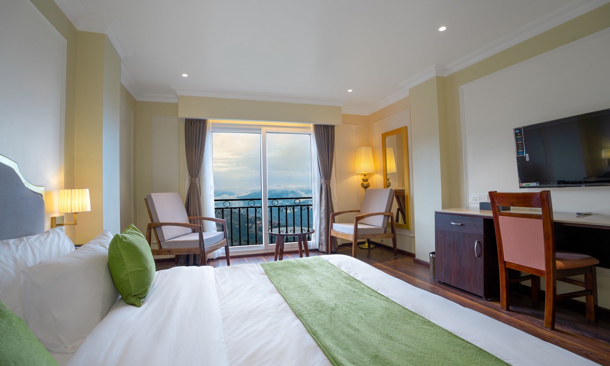 Gangtok Hotel | Preisha Hotel & Resorts