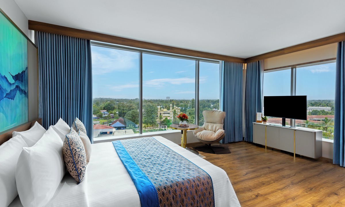 Nedumbassery Hotel | Fortune Airport Road Kochi - Member ITC Hotels' Group