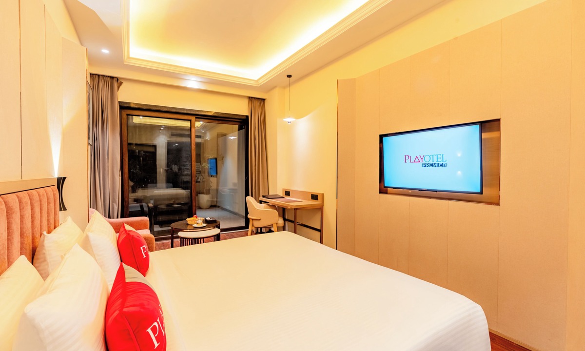 Ujjain Hotel | Playotel Premier Ujjain