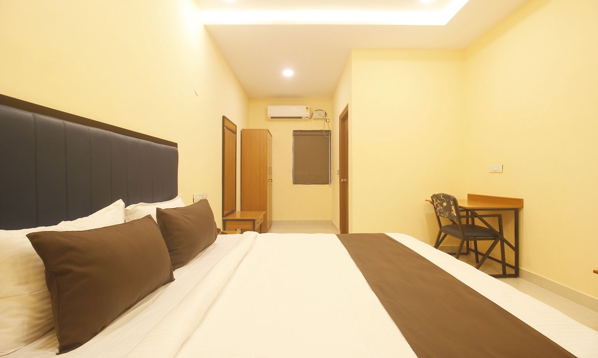 Mahbubnagar Hotel | HOTEL MINT PARK